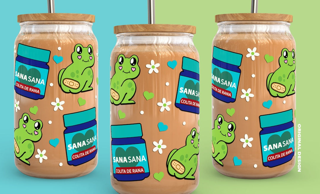 Sana Sana Cup Wrap