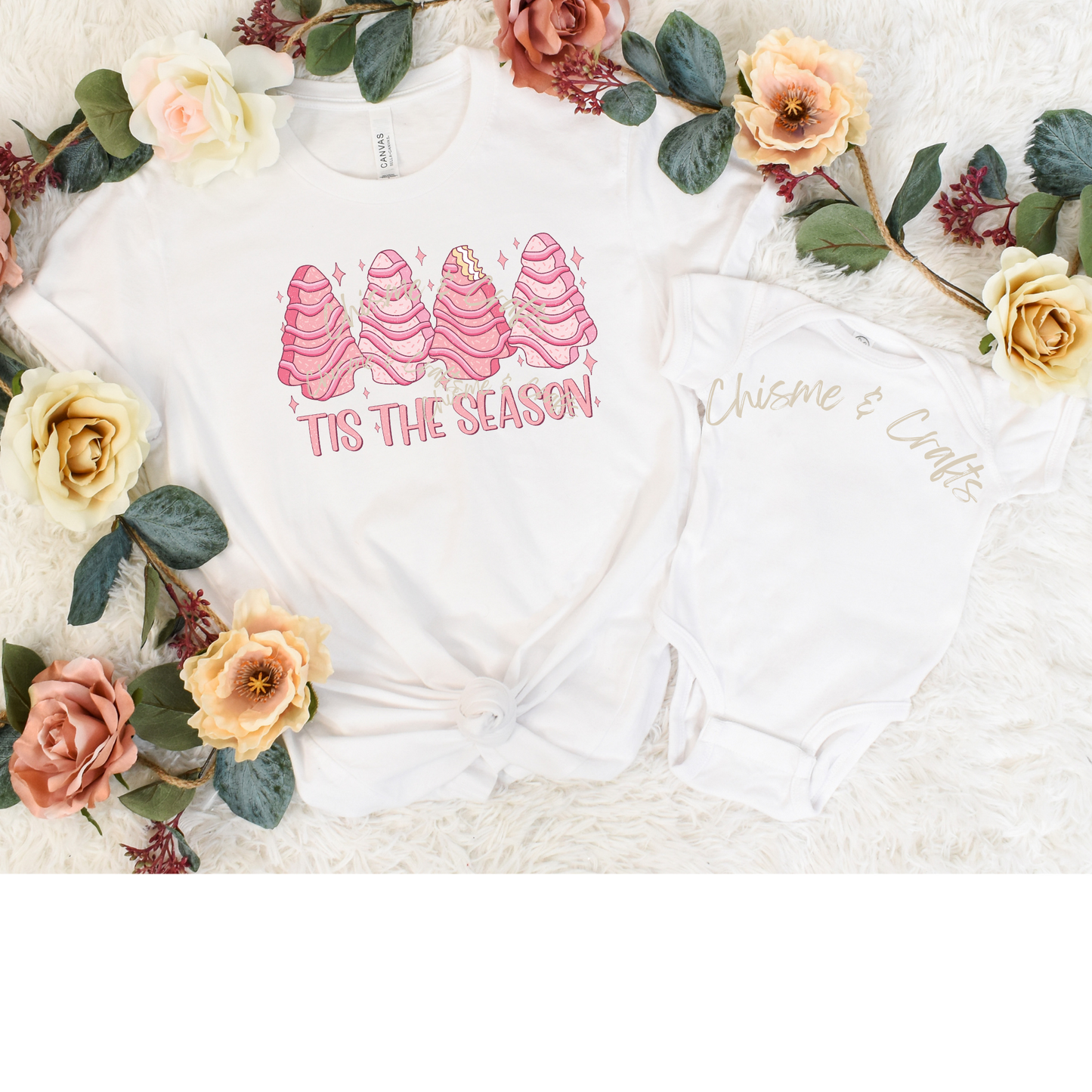 Tis the Season DTF Shirt Transfer (Pre-Sale)