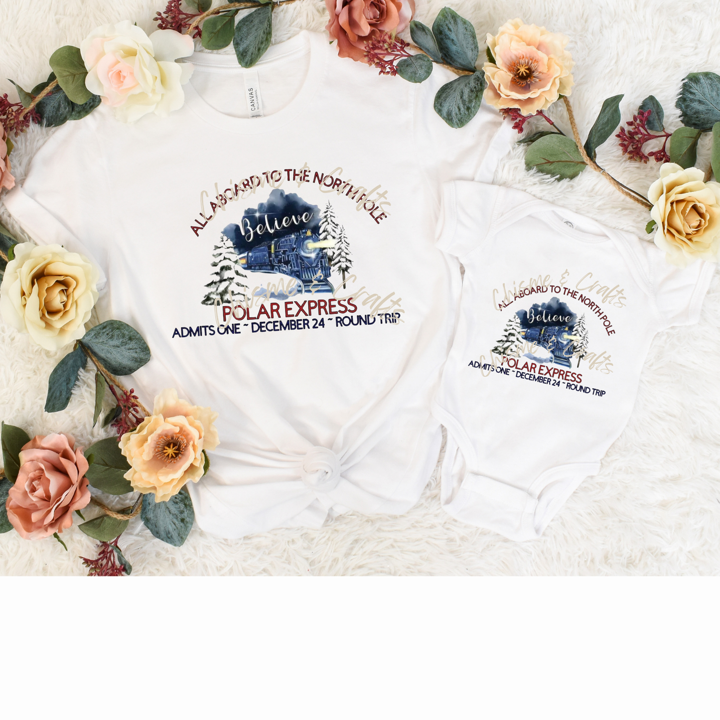 Polar X-press DTF Shirt Transfer (Pre-Sale)