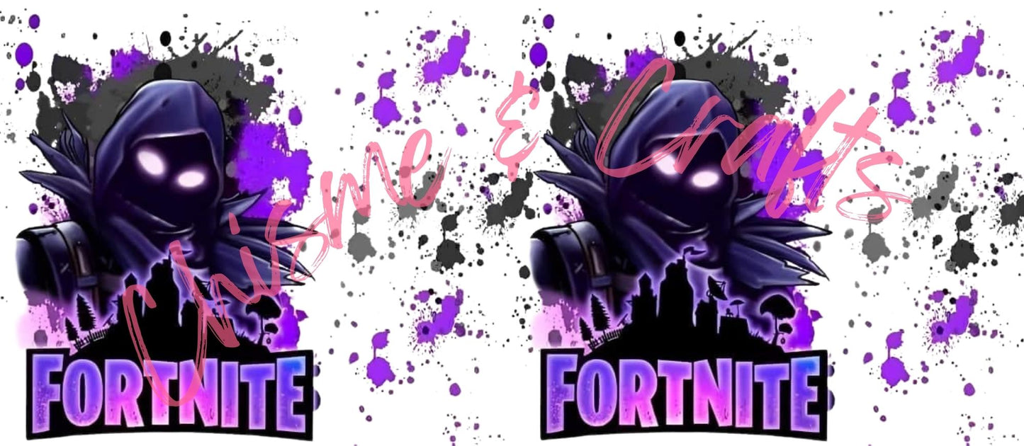 Fortnite Cup Wrap