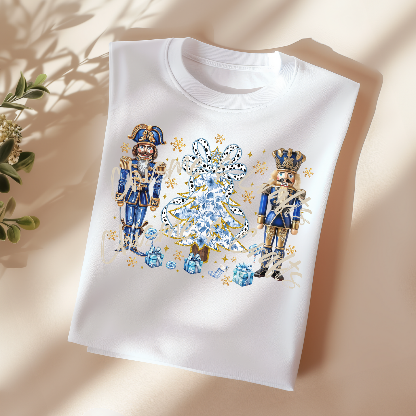 Nutcrackers DTF Shirt Transfer