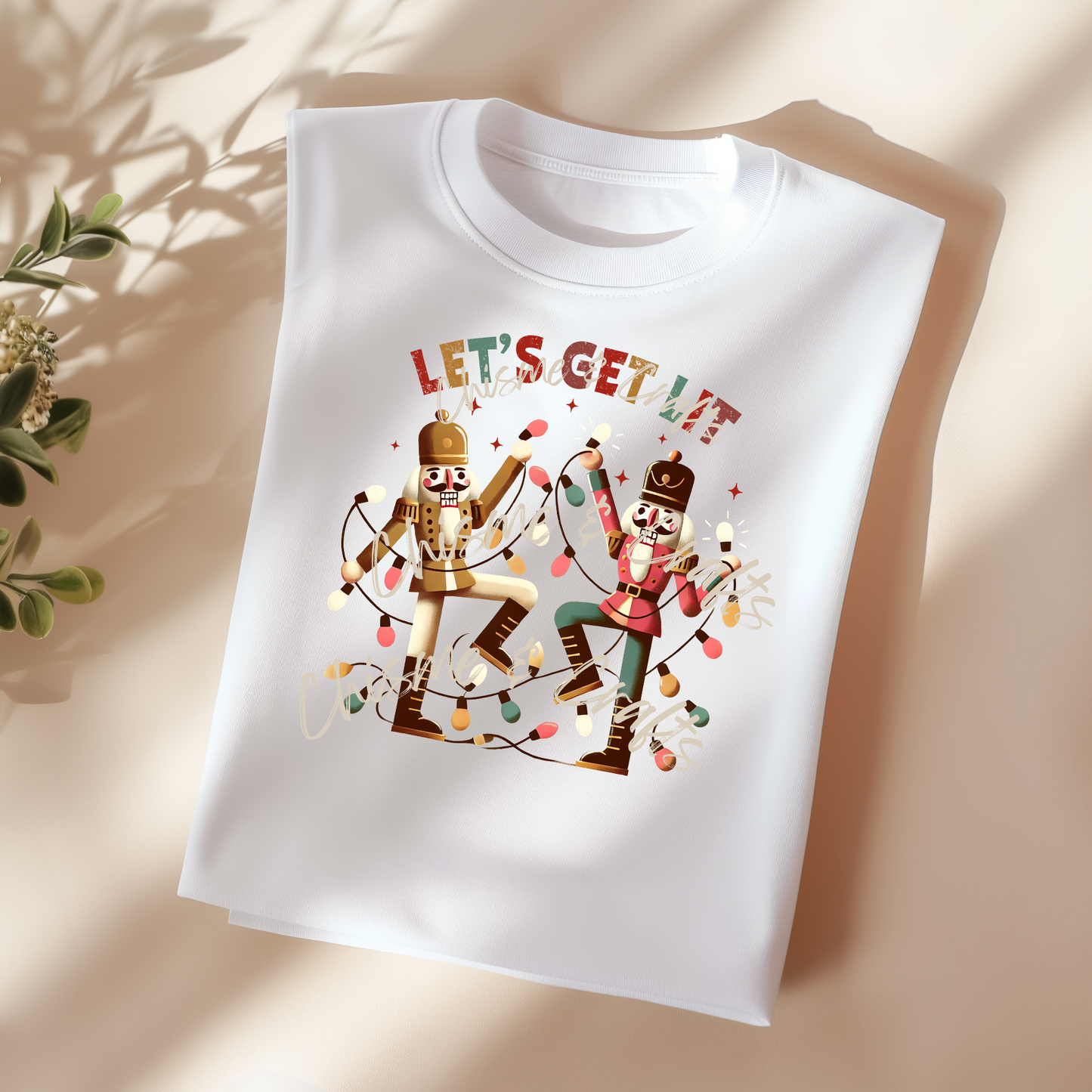 Get Lit DTF Shirt Transfer