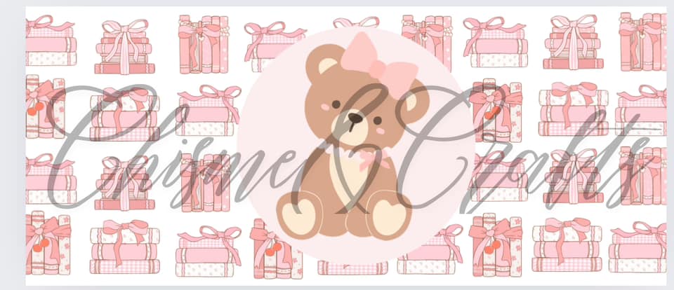 Beary Cute Cup Wrap