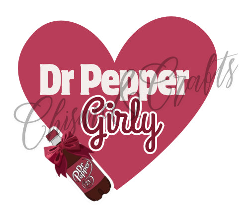 Dr P Cup Decal