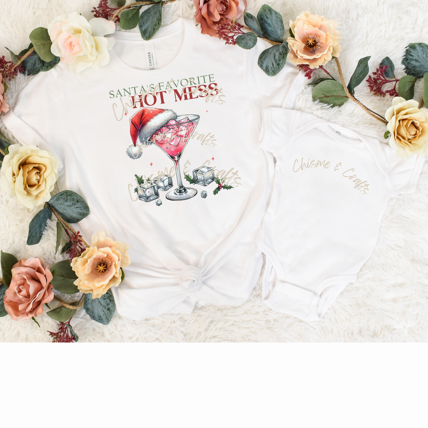 Hot Mess DTF Shirt Transfer (Pre-Sale)