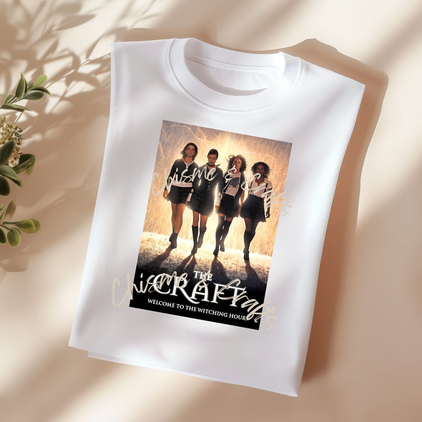 The Craft DTF Shirt Transfer