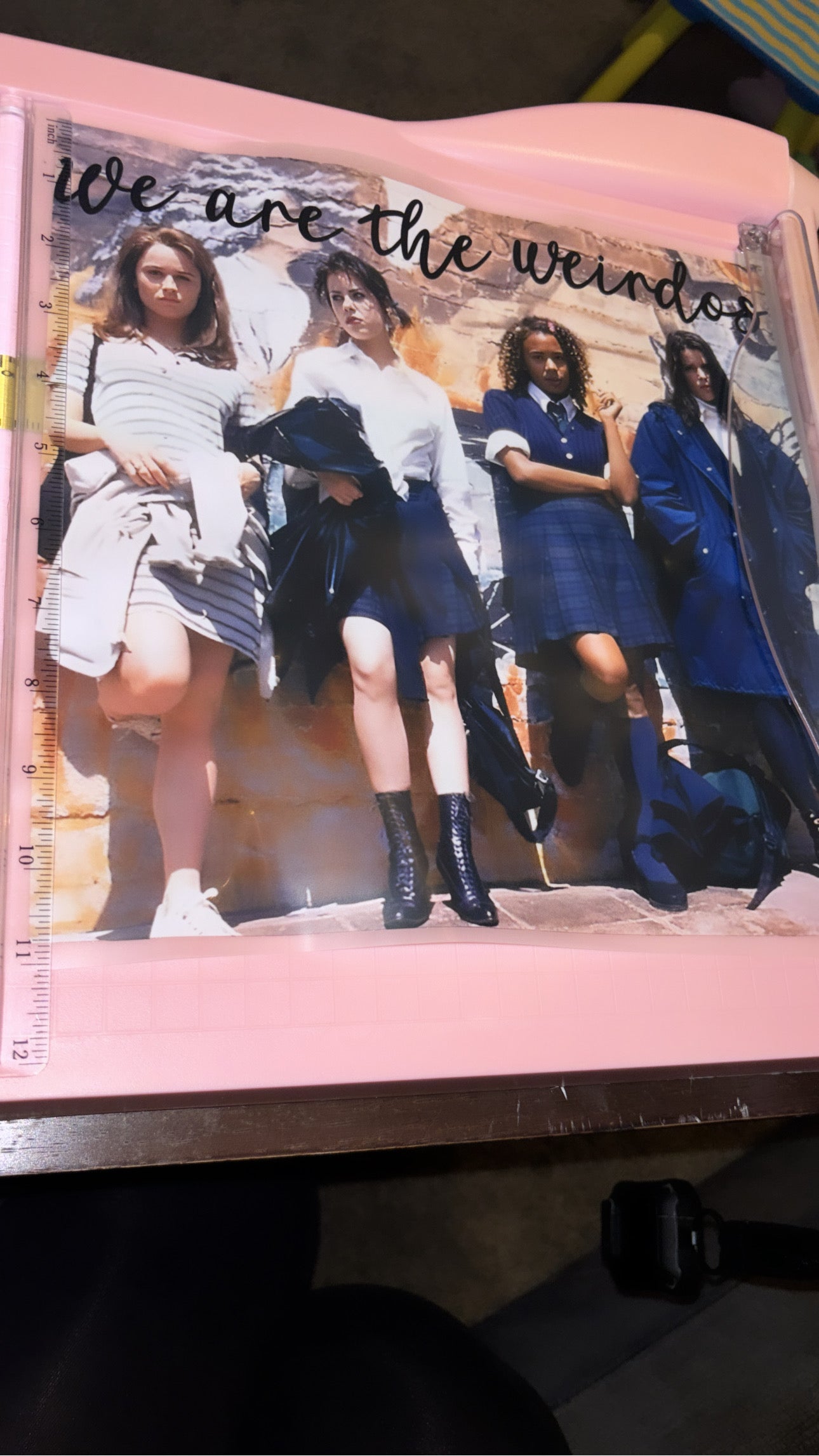 The Craft DTF Shirt Transfer
