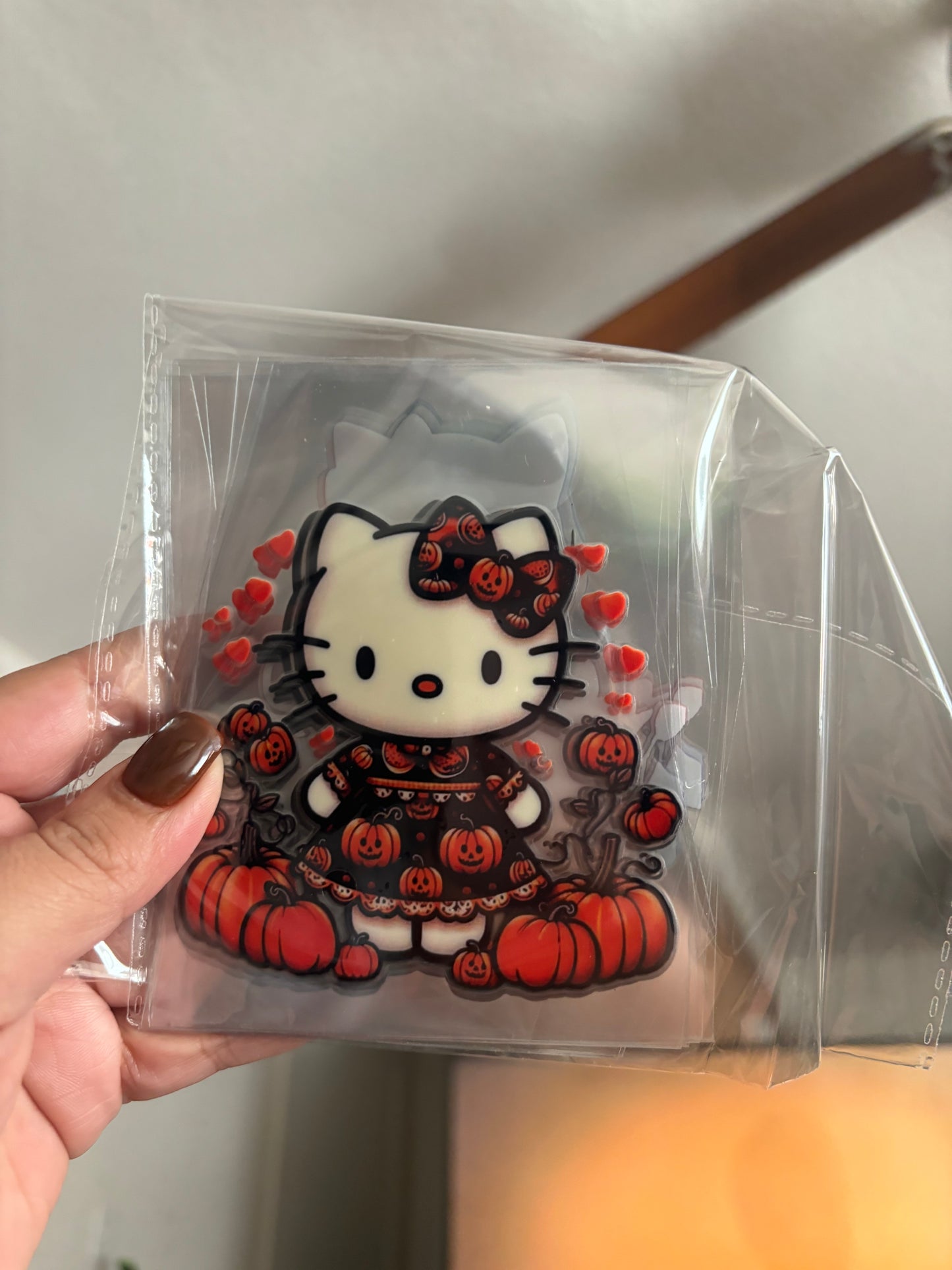 HK Fall Cup Decal
