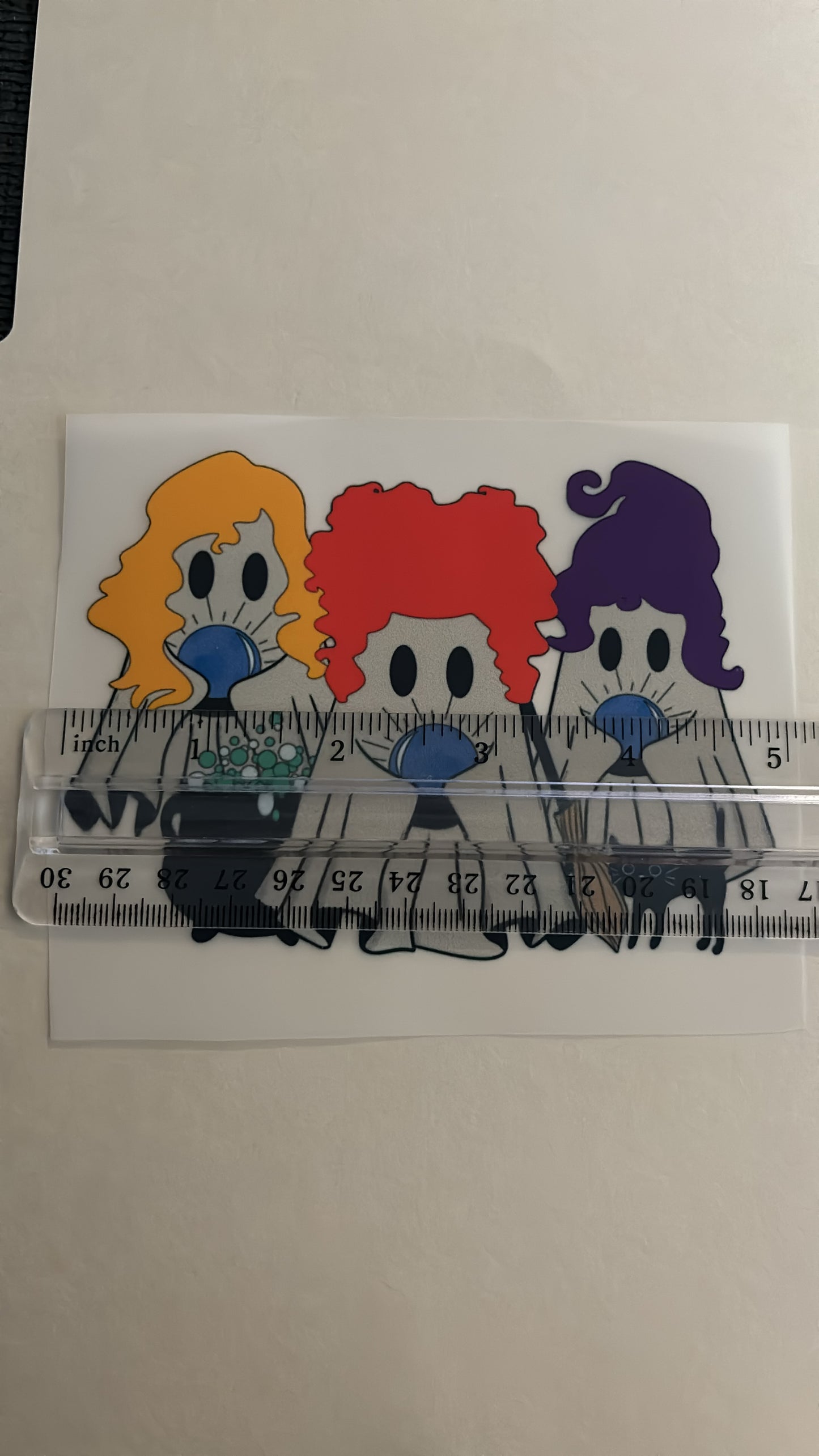 Hocus Pocus DTF Shirt Transfer