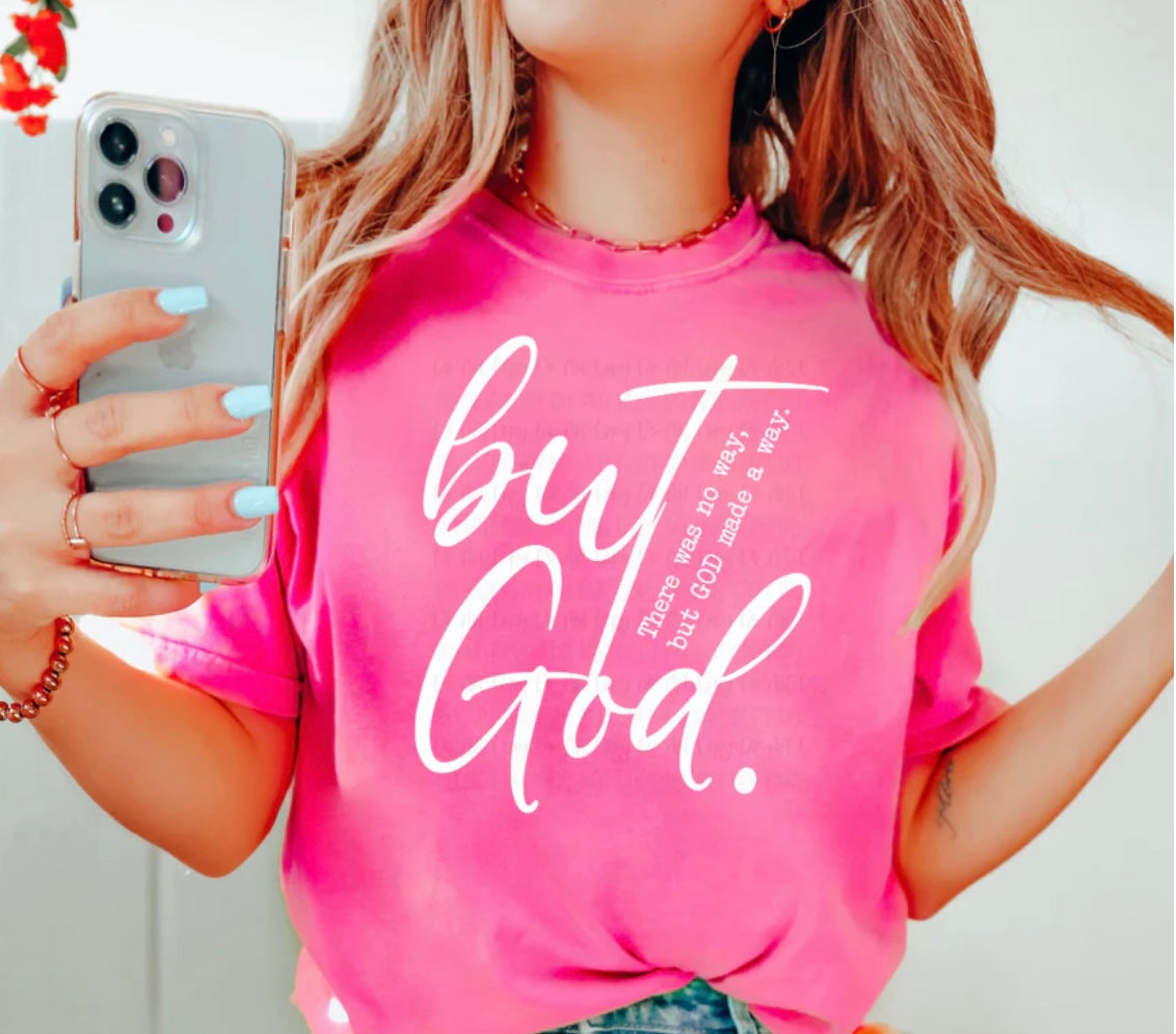 But God Transfer