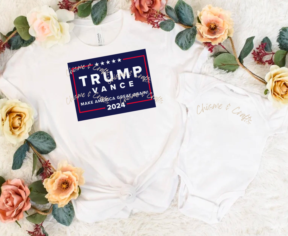 Pres DTF Shirt Transfer (Pre-Sale)