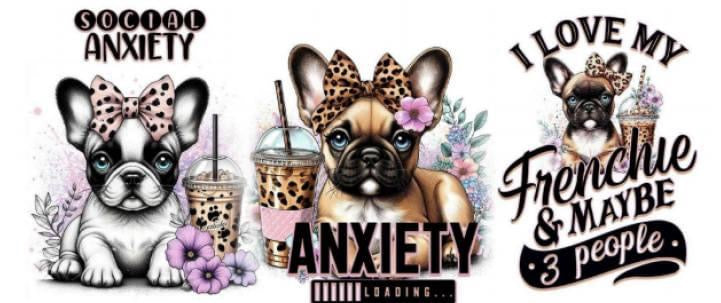 Social Anxiety Cup Wrap