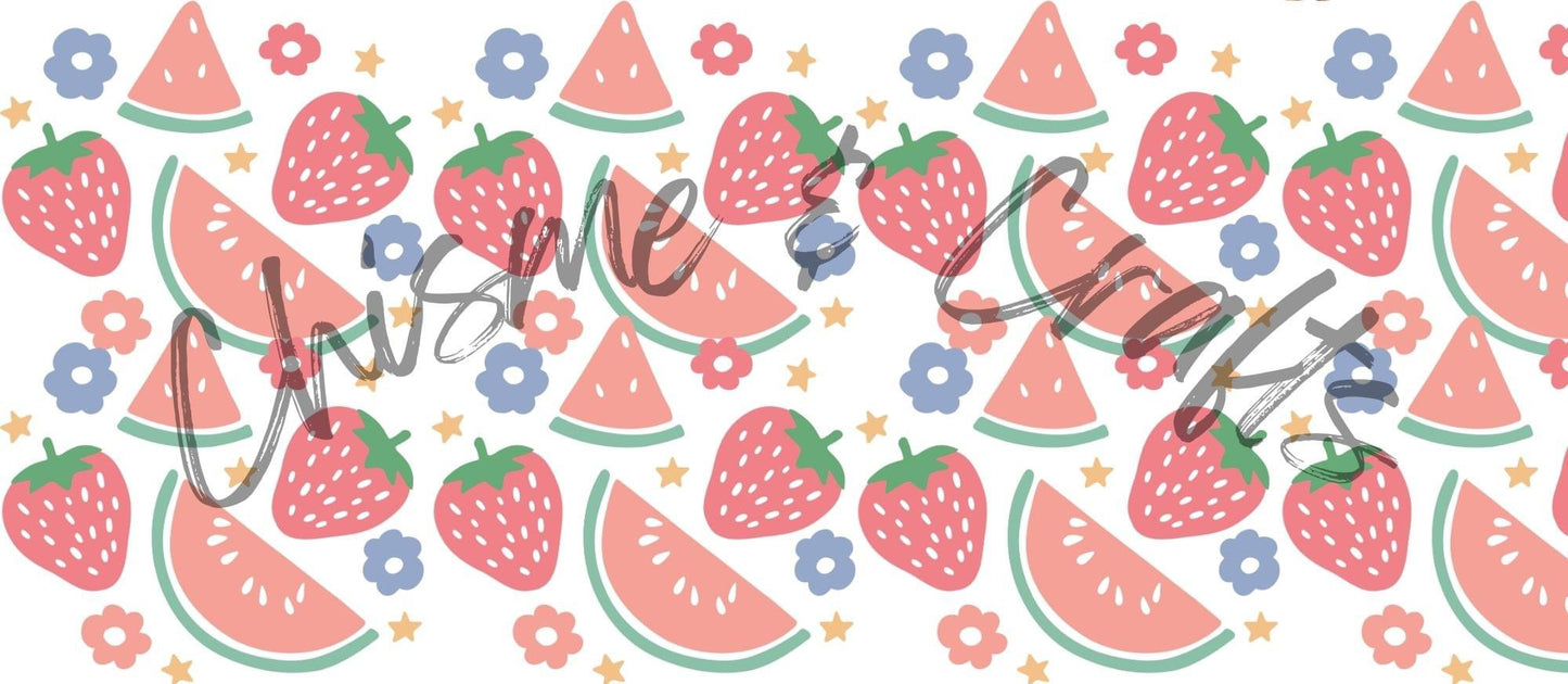 Fruit Cup Wrap