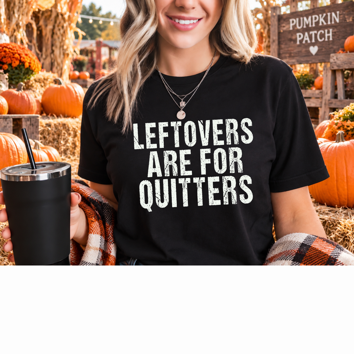 Leftovers are for Quitters Transfer