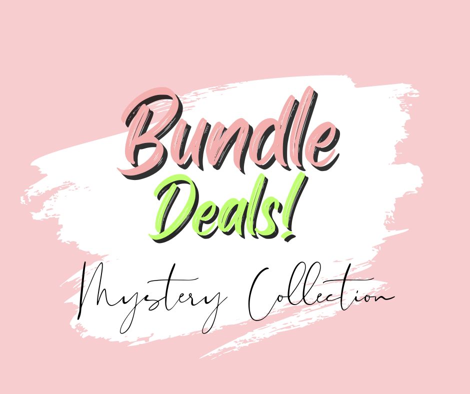 Mystery Bundle - 100 Cup Decals FREE SHIPPING