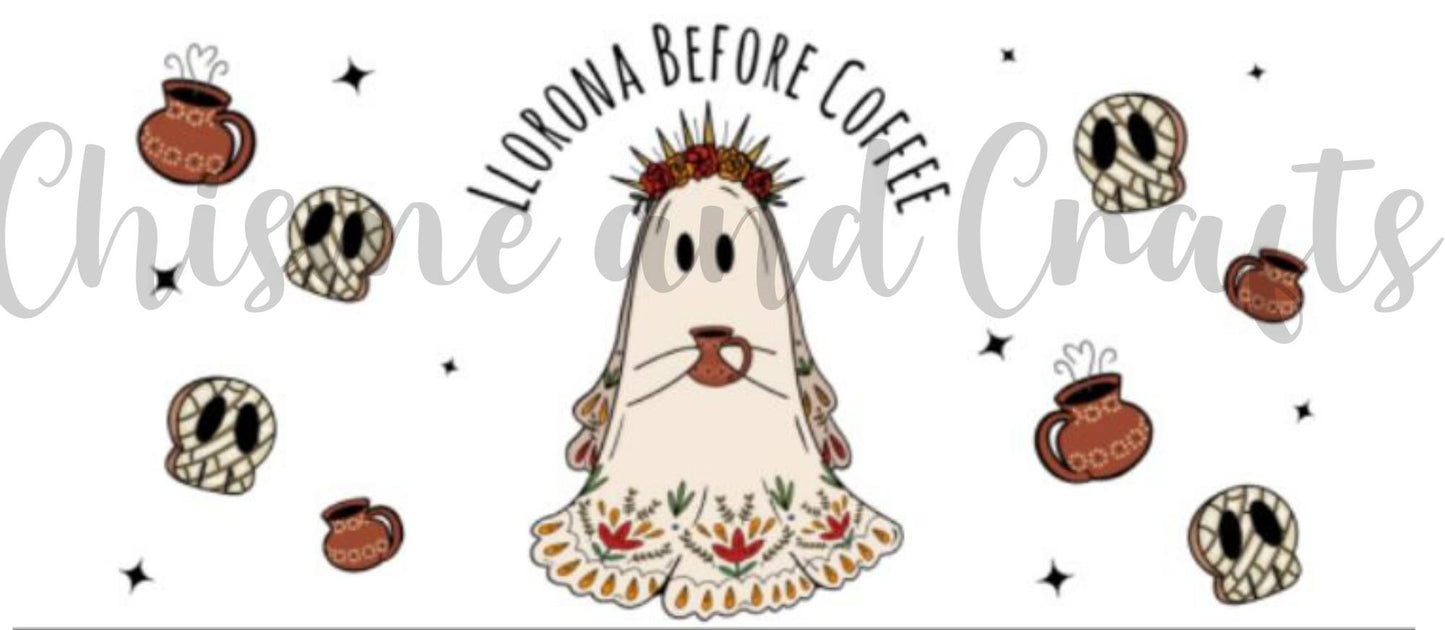 Llorona Cup Wrap