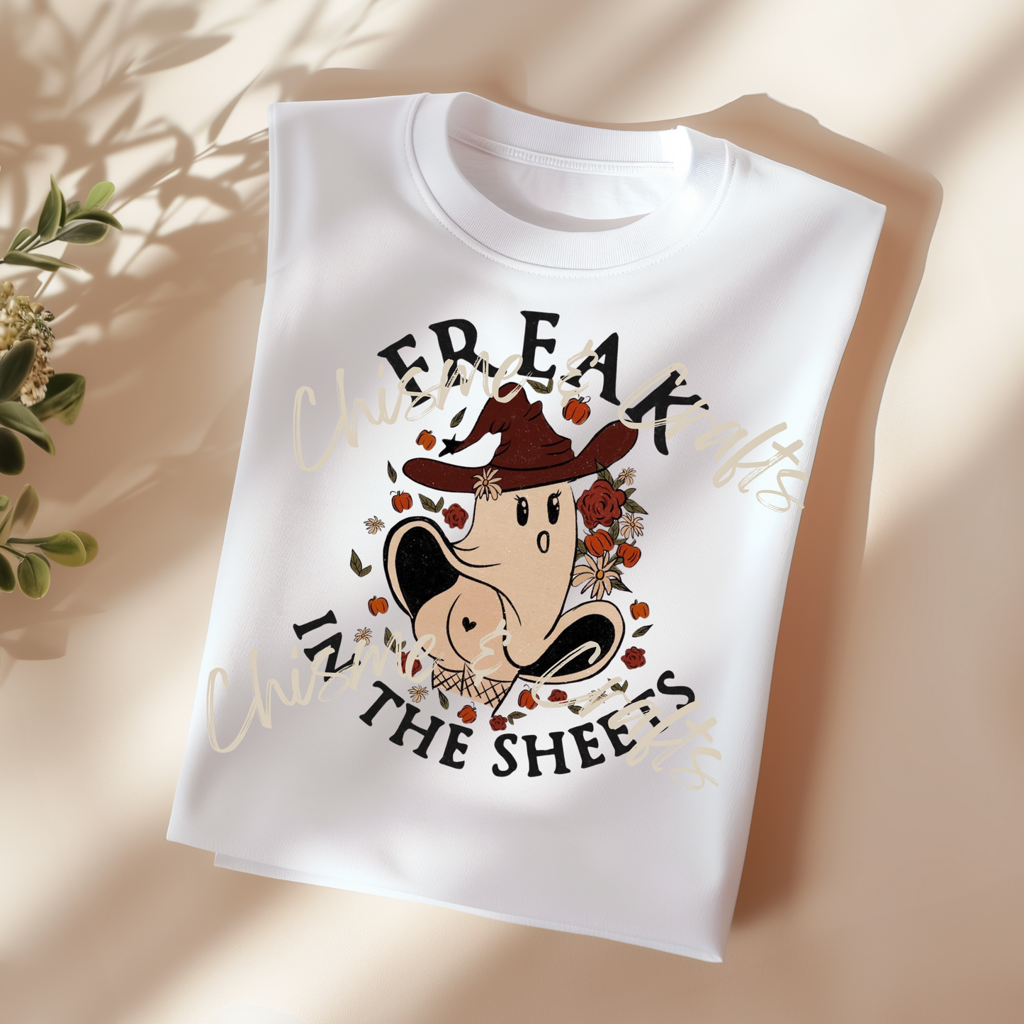 Freak in the Sheets DTF Shirt Transfer