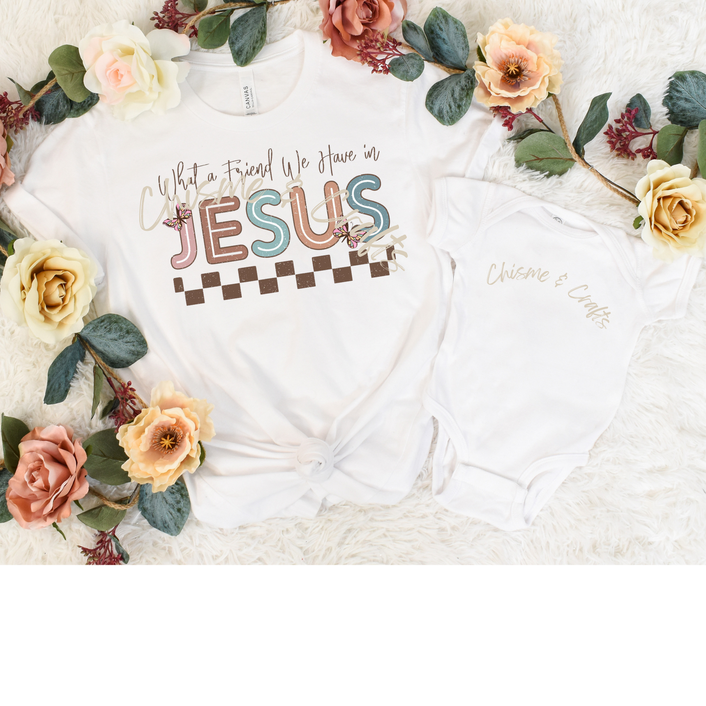 Jesus DTF Shirt Transfer