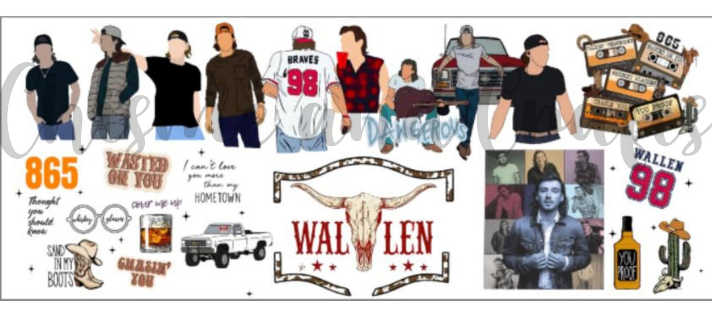 Wallen Cup Wrap
