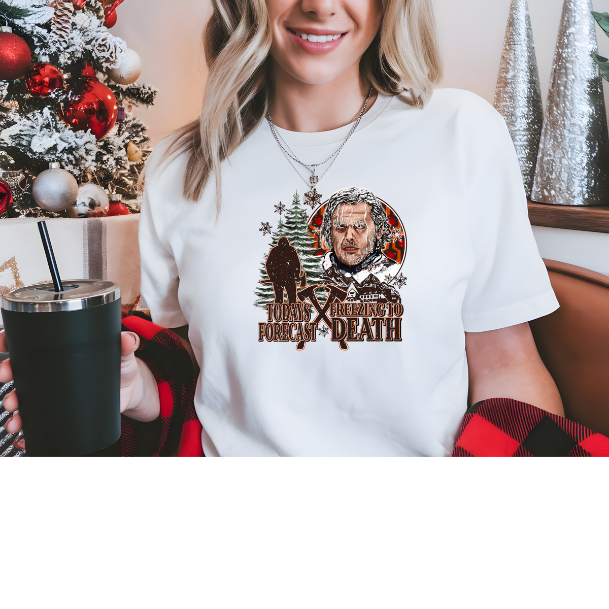 The Shinning Shirt Transfer