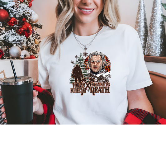 The Shinning Shirt Transfer
