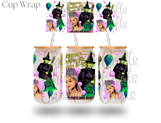 Fly Wicked Cup Wrap (Pre-sale)