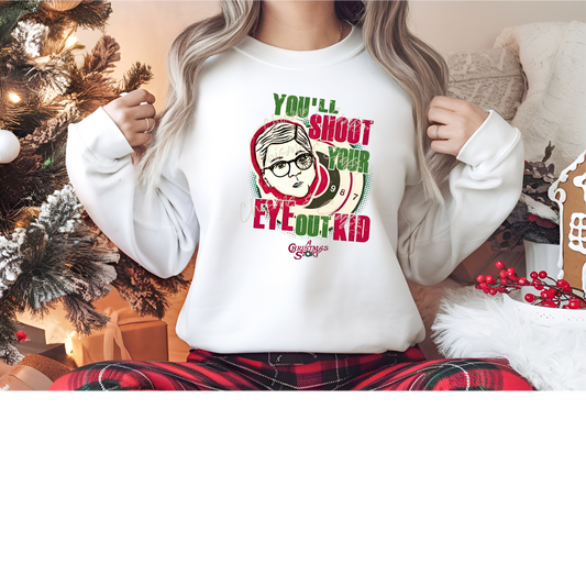 Shoot DTF Shirt Transfer