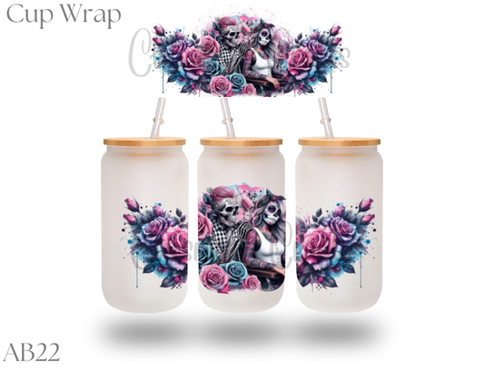 Eternal Love Cup Wrap