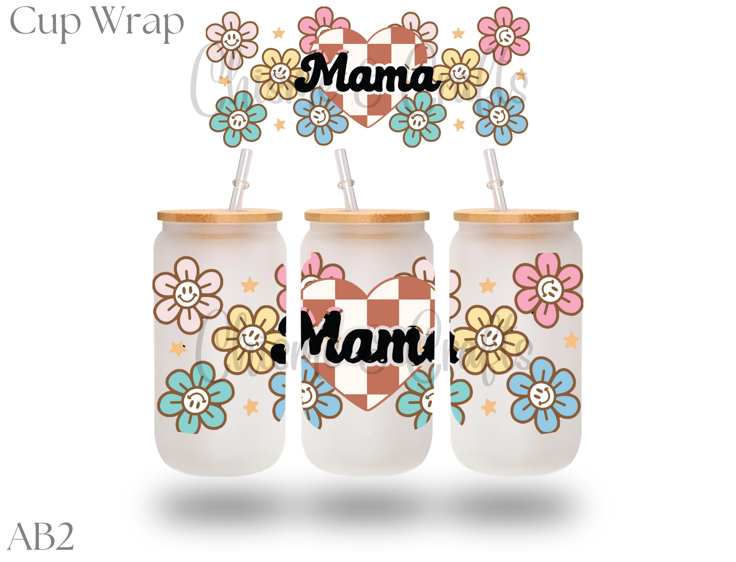 Mama Cup Wrap