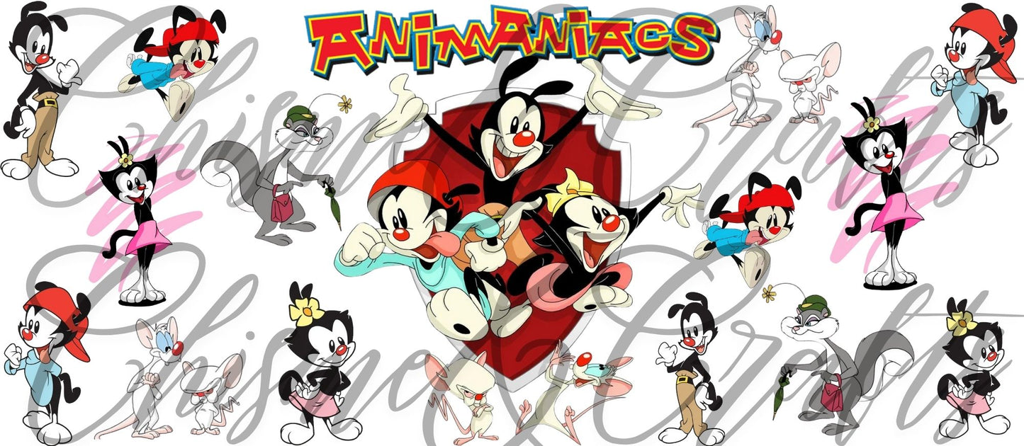 Animaniacs Cup Wrap