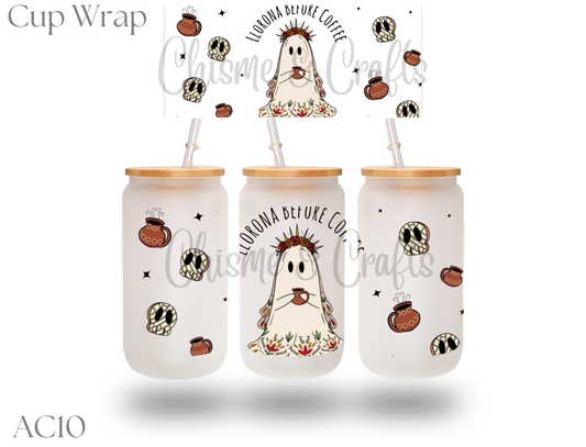 Llorona Cup Wrap