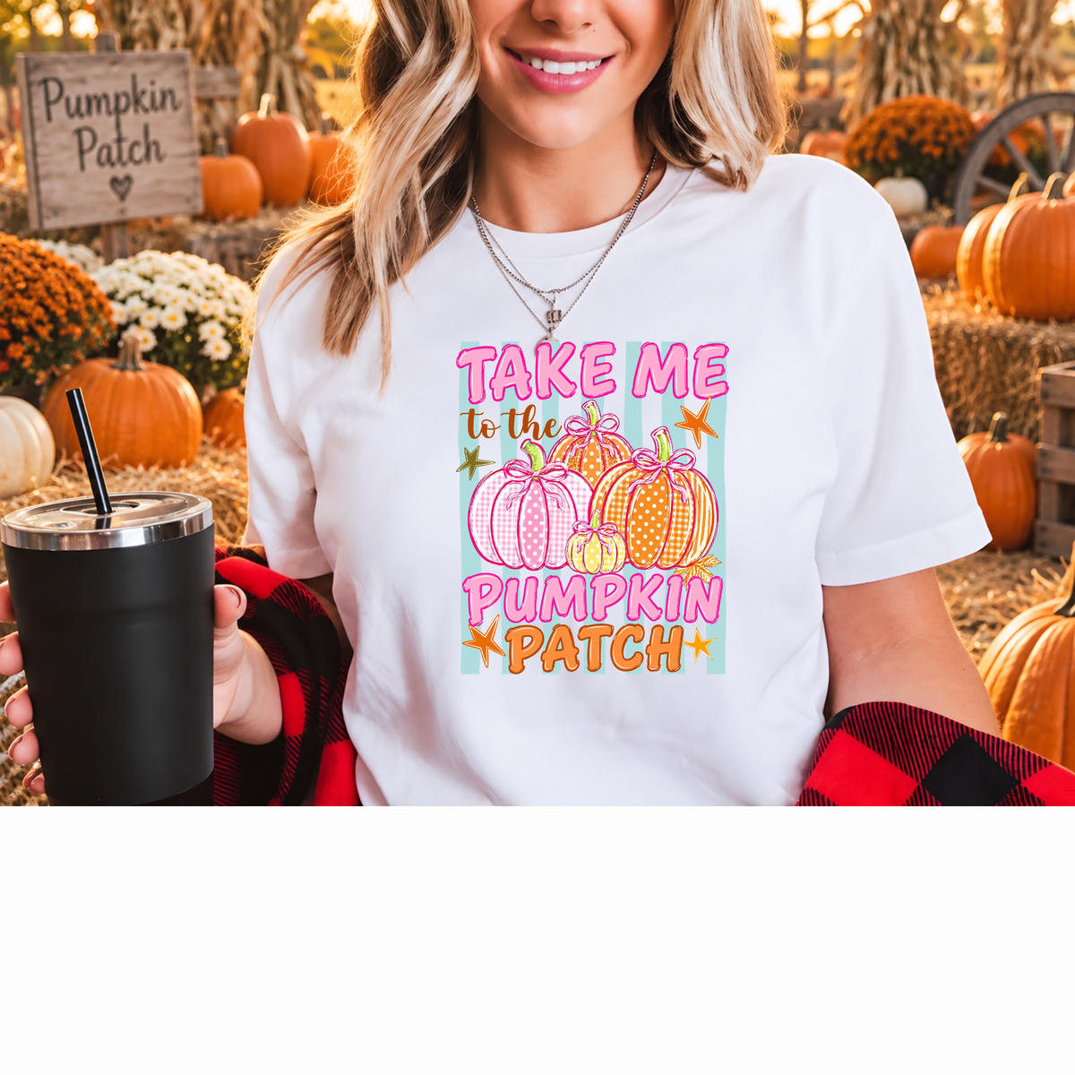 Take Me to the Pumpkin Patch Transfer