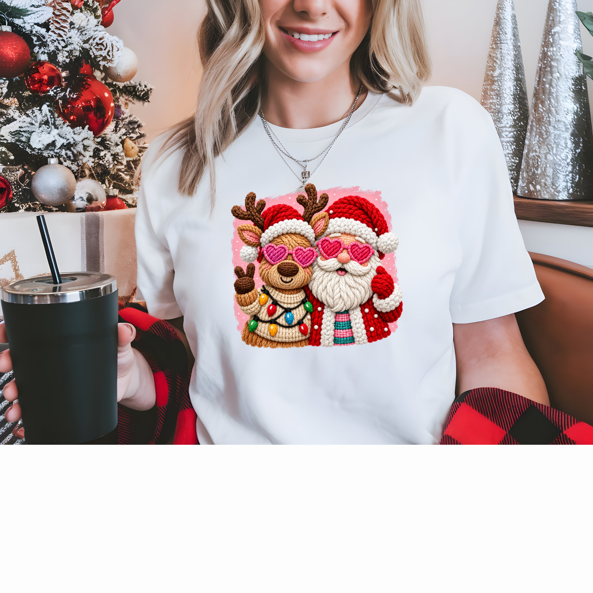 Christmas Besties Transfer