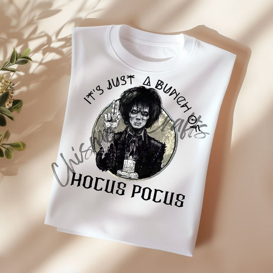 Hocus Pocus DTF Shirt Transfer